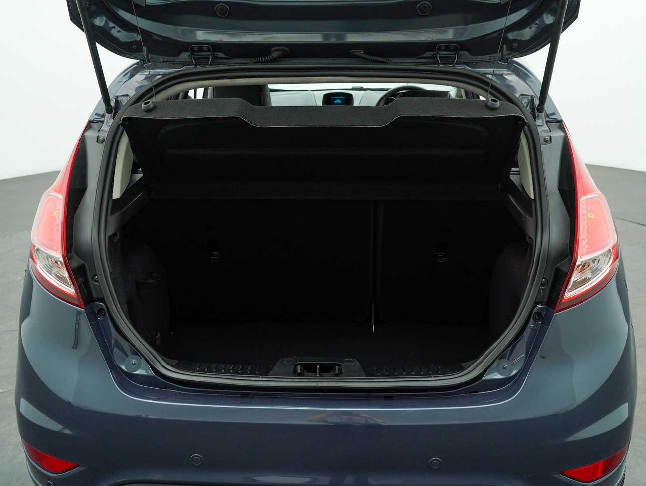 terpakai 2016 Ford Fiesta Sport 1.5