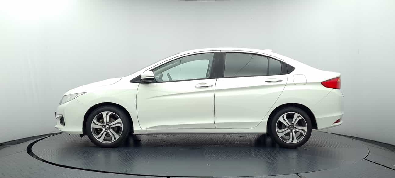 used 2016 Honda CITY V I-VTEC 1.5