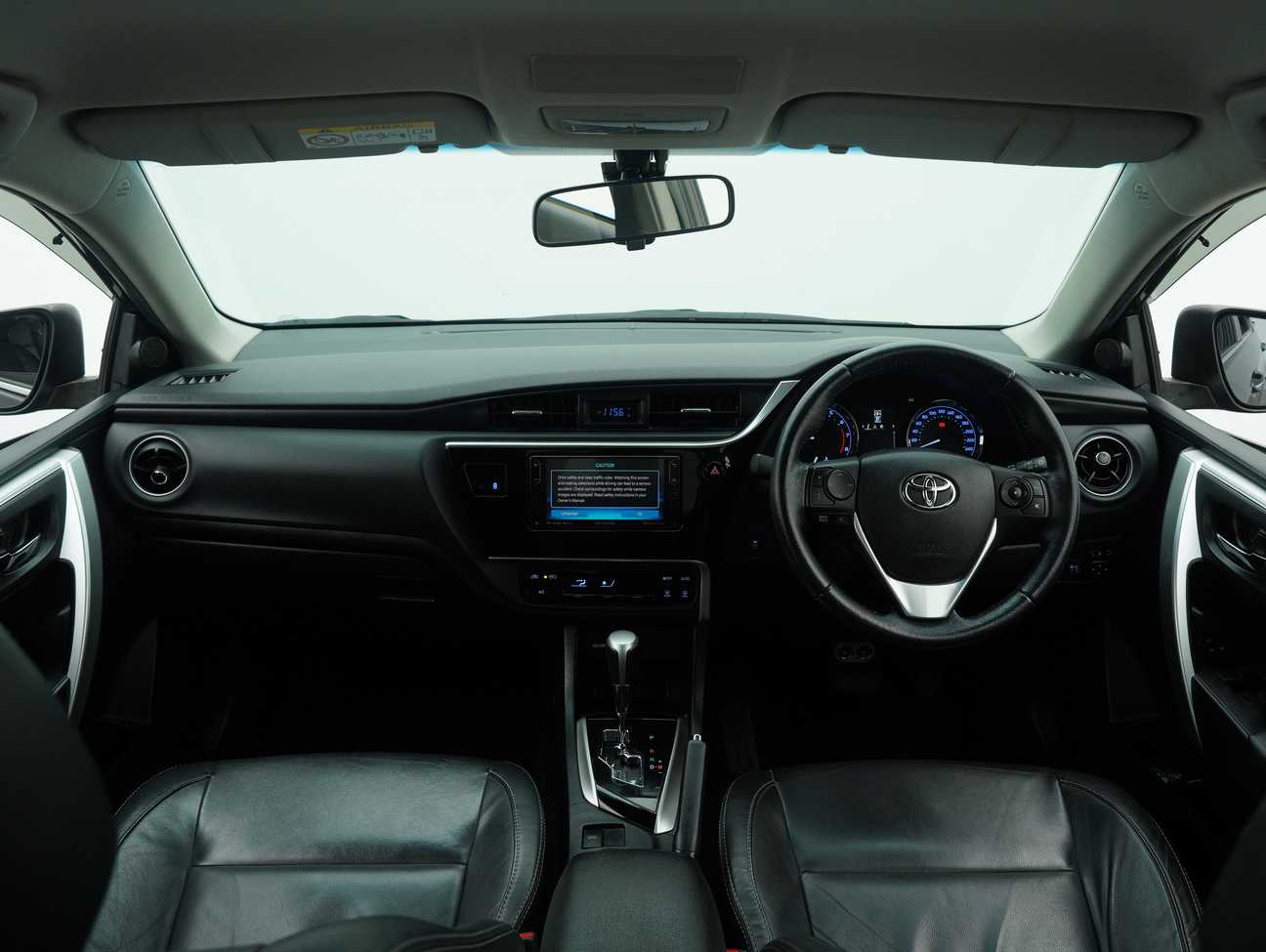 terpakai 2017 Toyota Corolla Altis G 1.8