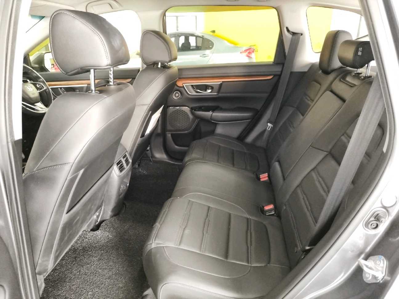 used 2020 Honda CR-V TC-P 1.5