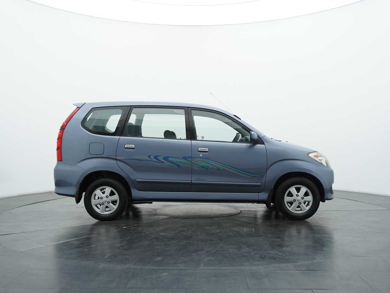 used 2011 Toyota Avanza E 1.5