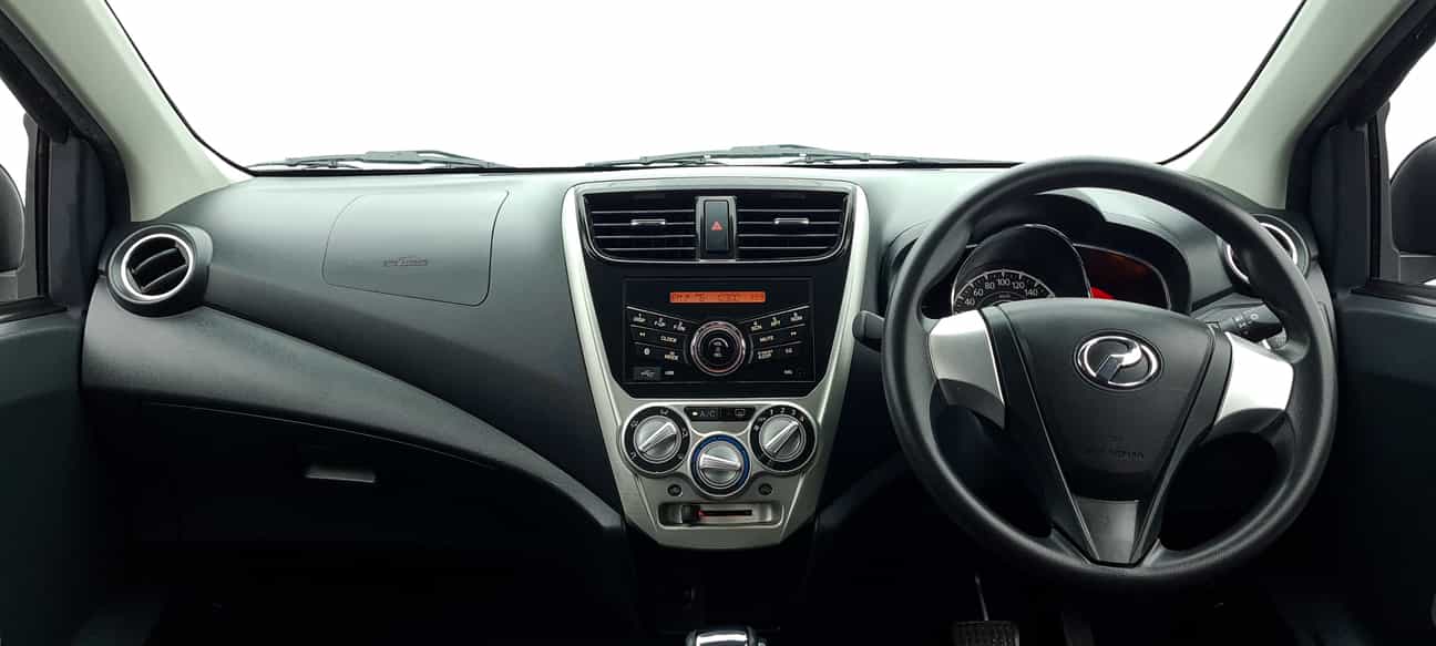 used 2017 Perodua AXIA SE 1.0