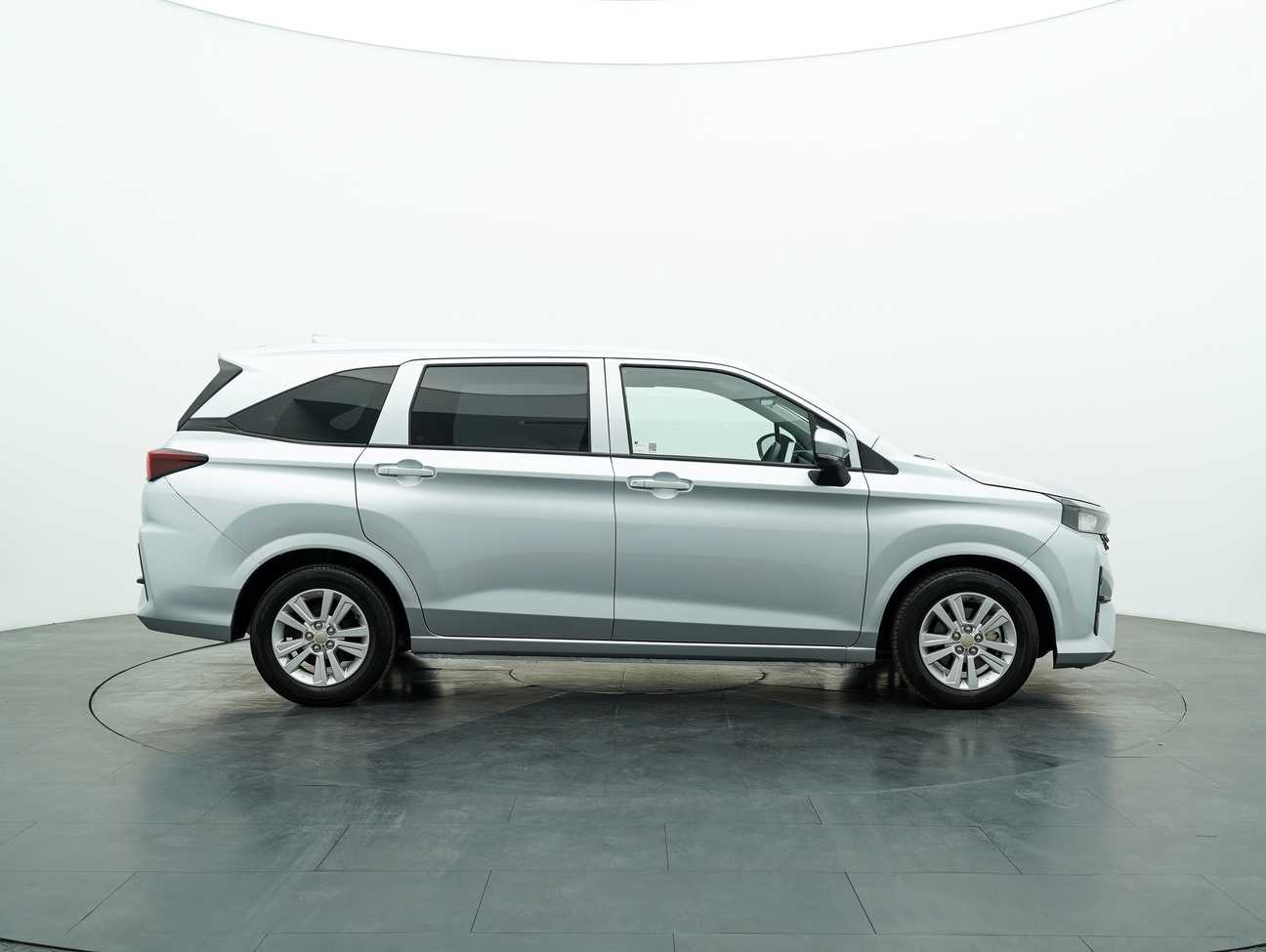 used 2022 Perodua Alza X 1.5
