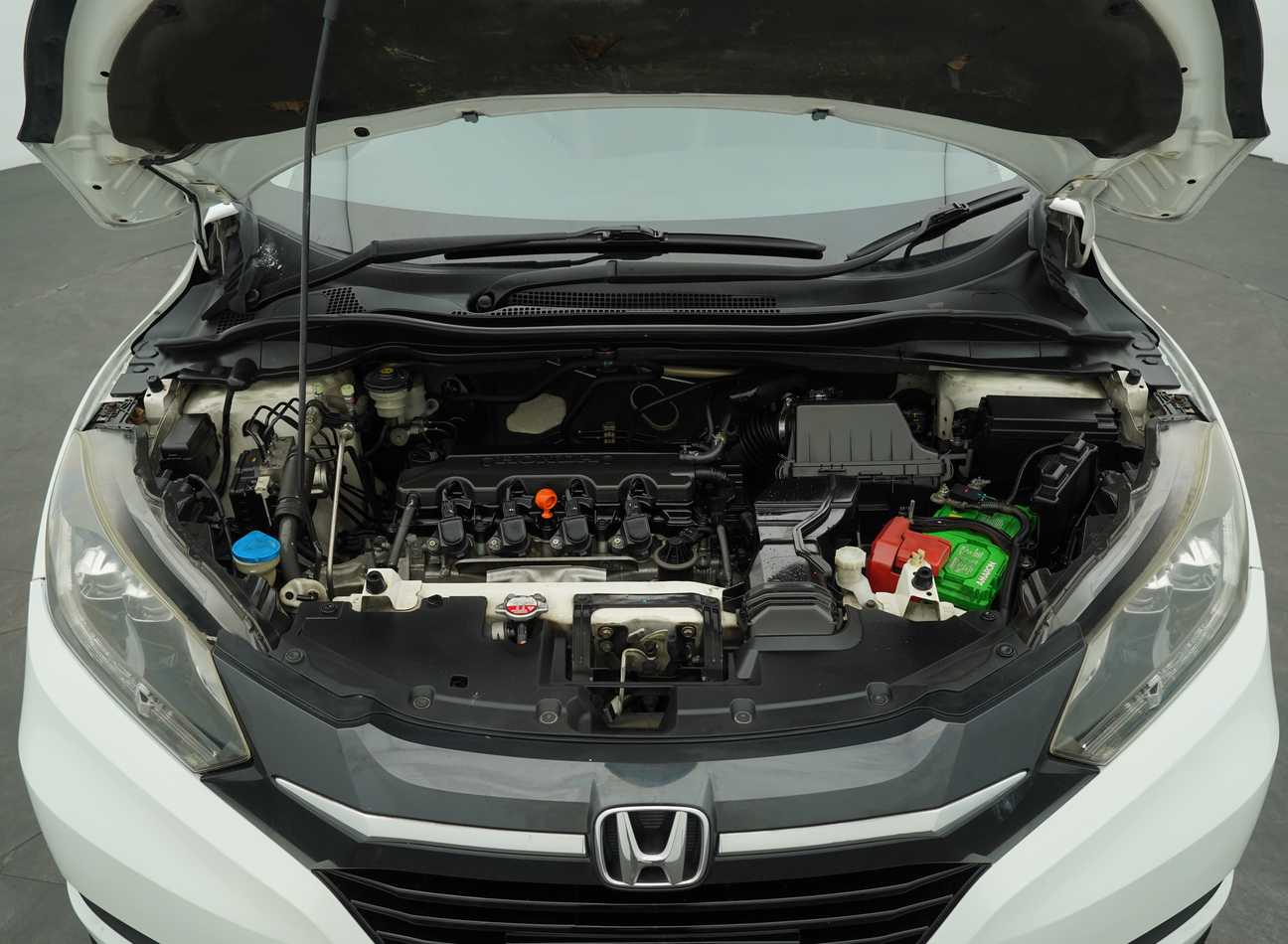 terpakai 2017 Honda HR-V V 1.8