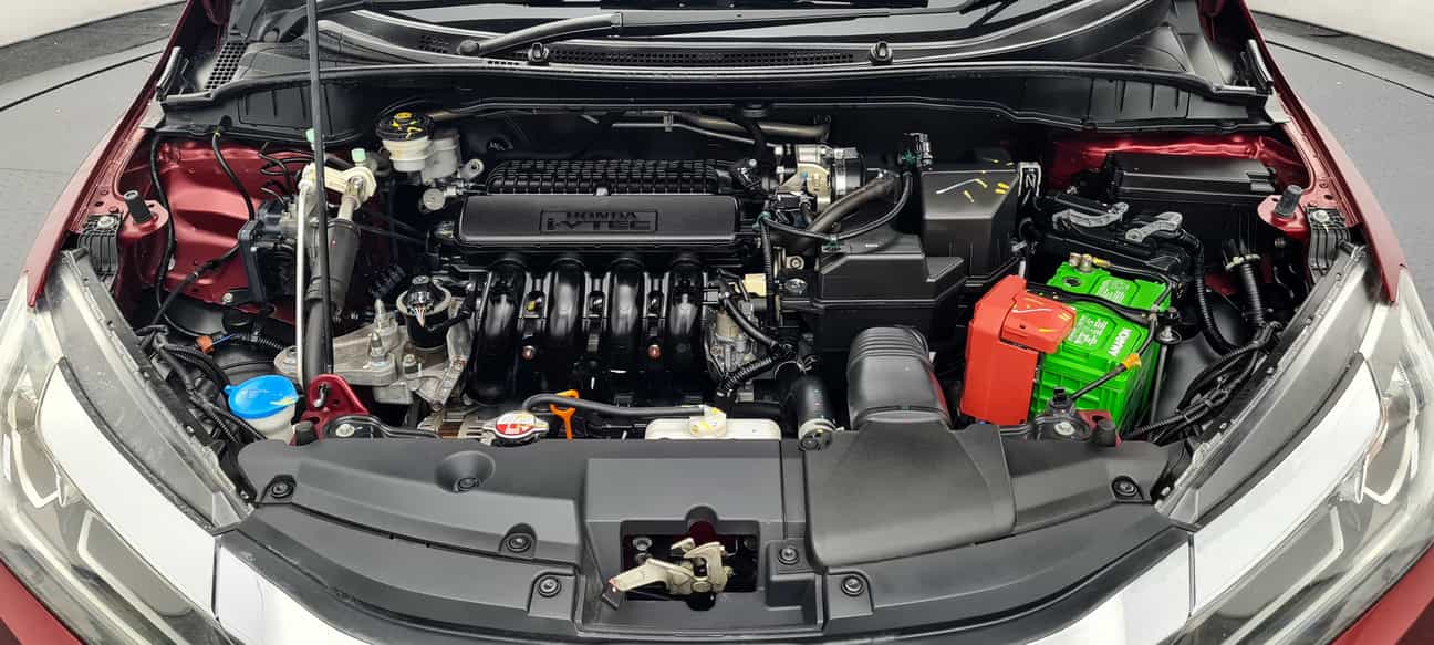 used 2017 Honda CITY S 1.5