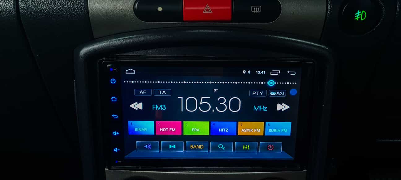 used 2013 Proton SAGA FLX SE 1.6