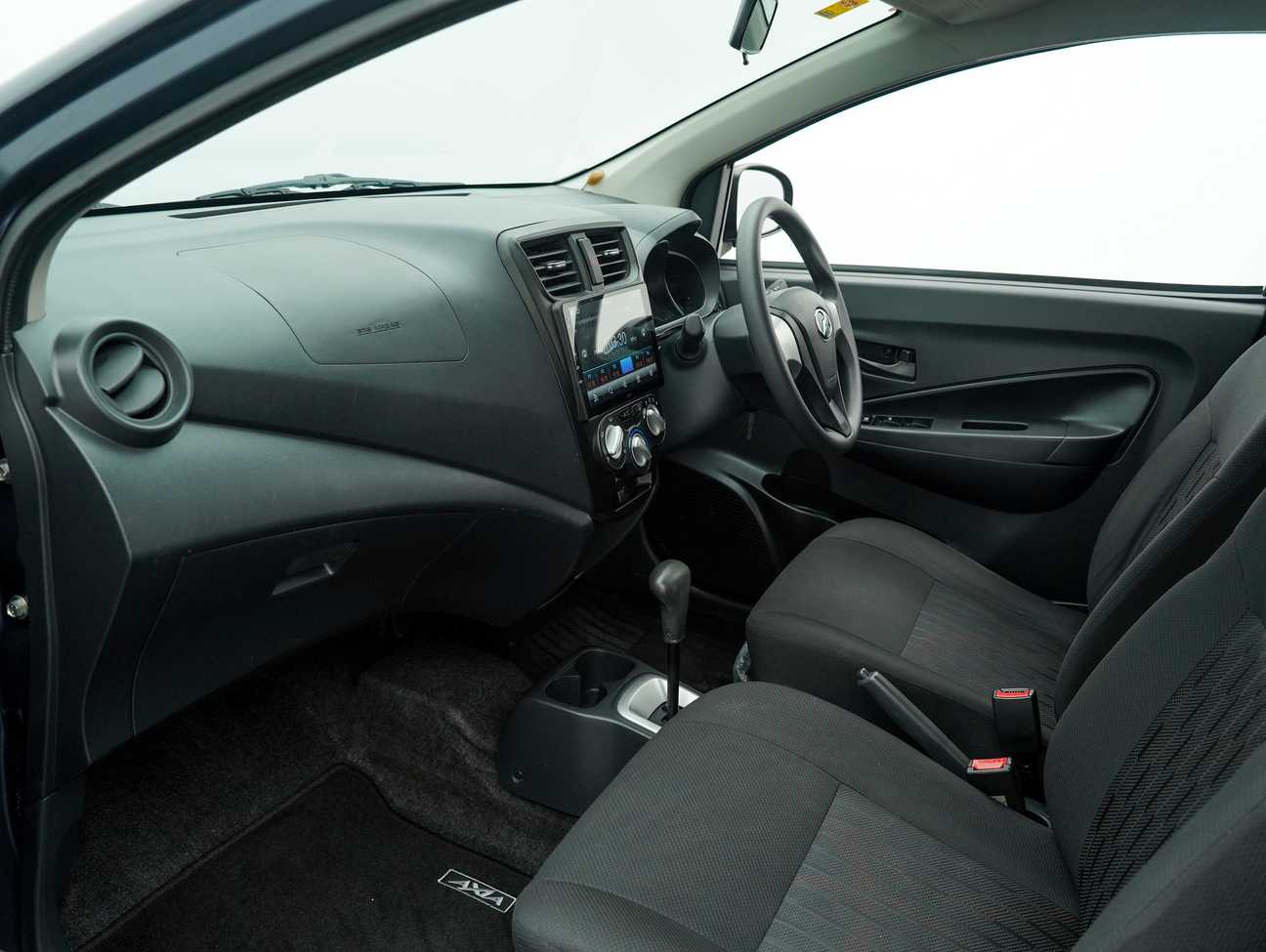 terpakai 2019 Perodua AXIA G 1.0