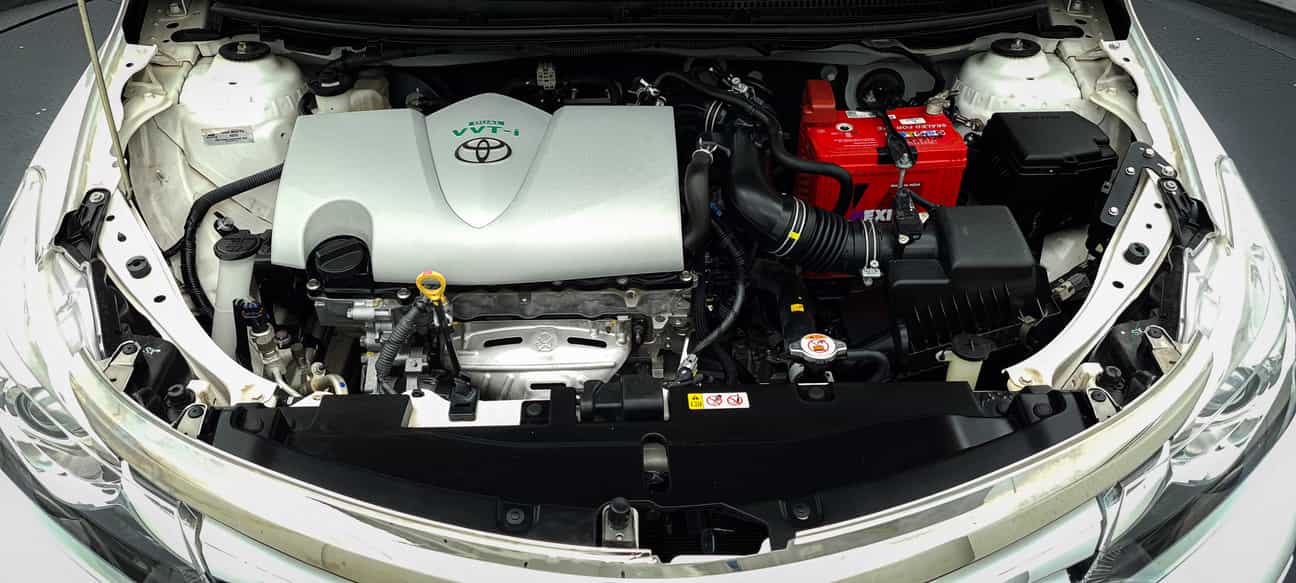 used 2018 Toyota VIOS GX 1.5