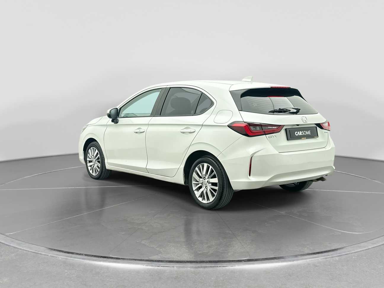 used 2022 Honda City V Sensing 1.5