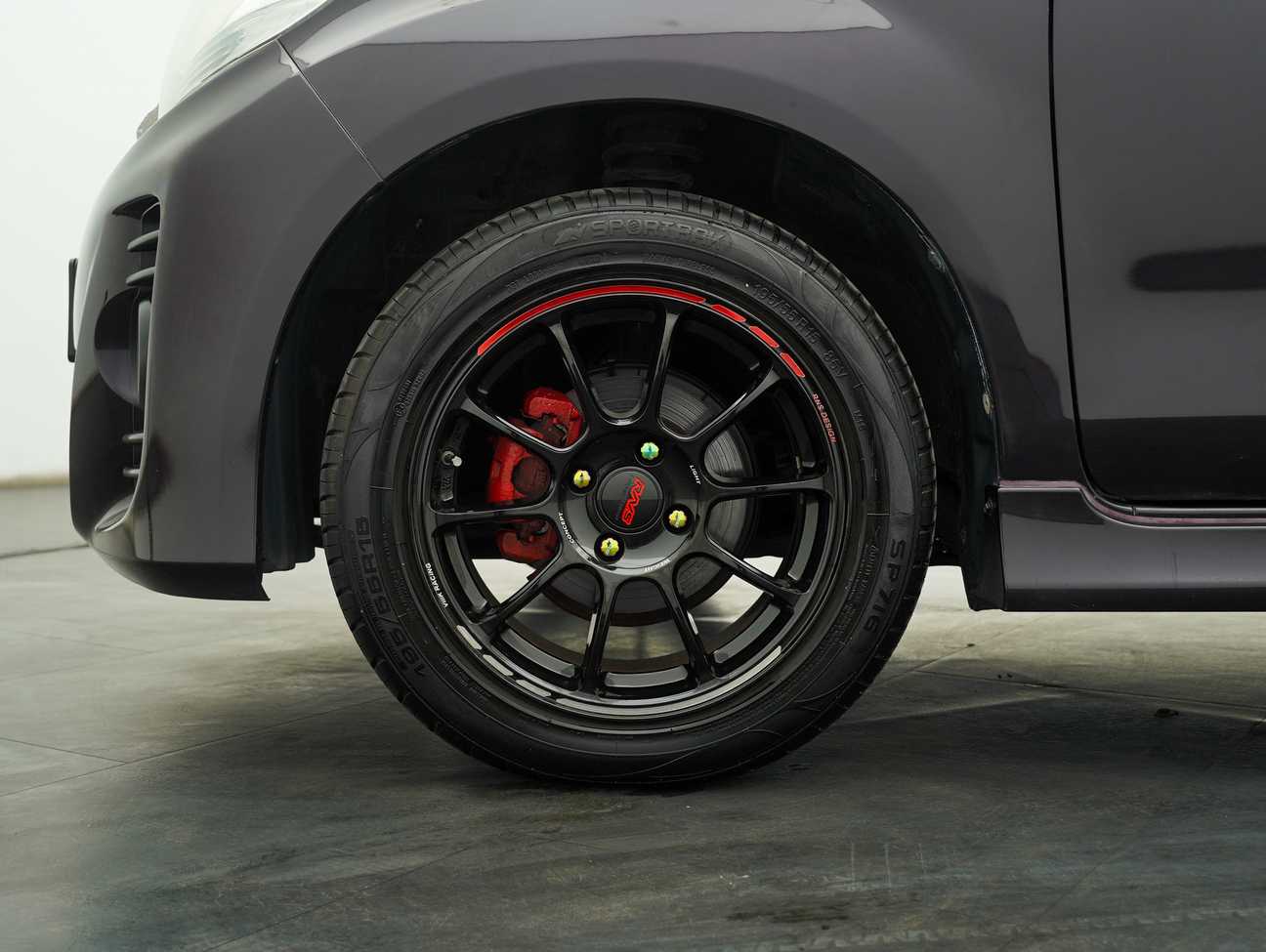 terpakai 2013 Perodua Myvi EZi 1.3