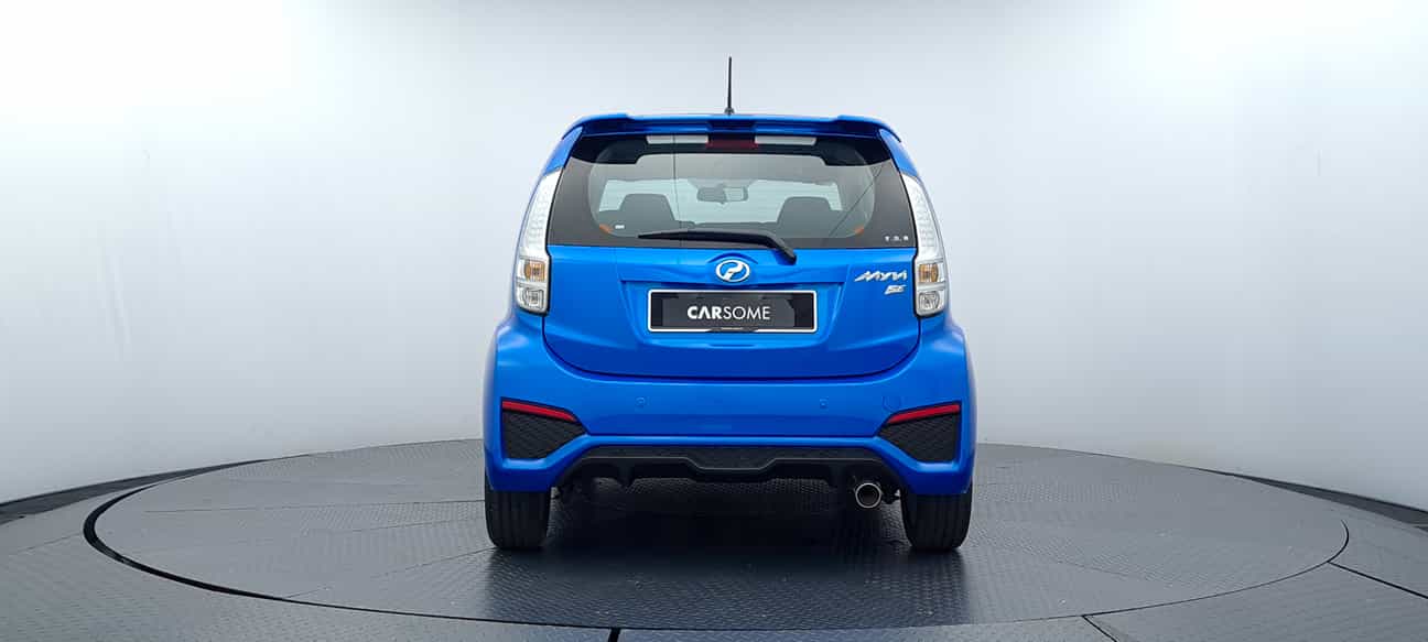 used 2017 Perodua MYVI SE 1.5