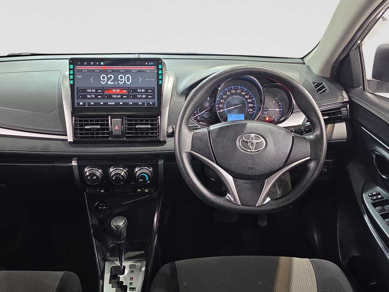 used 2014 Toyota Vios E 1.5