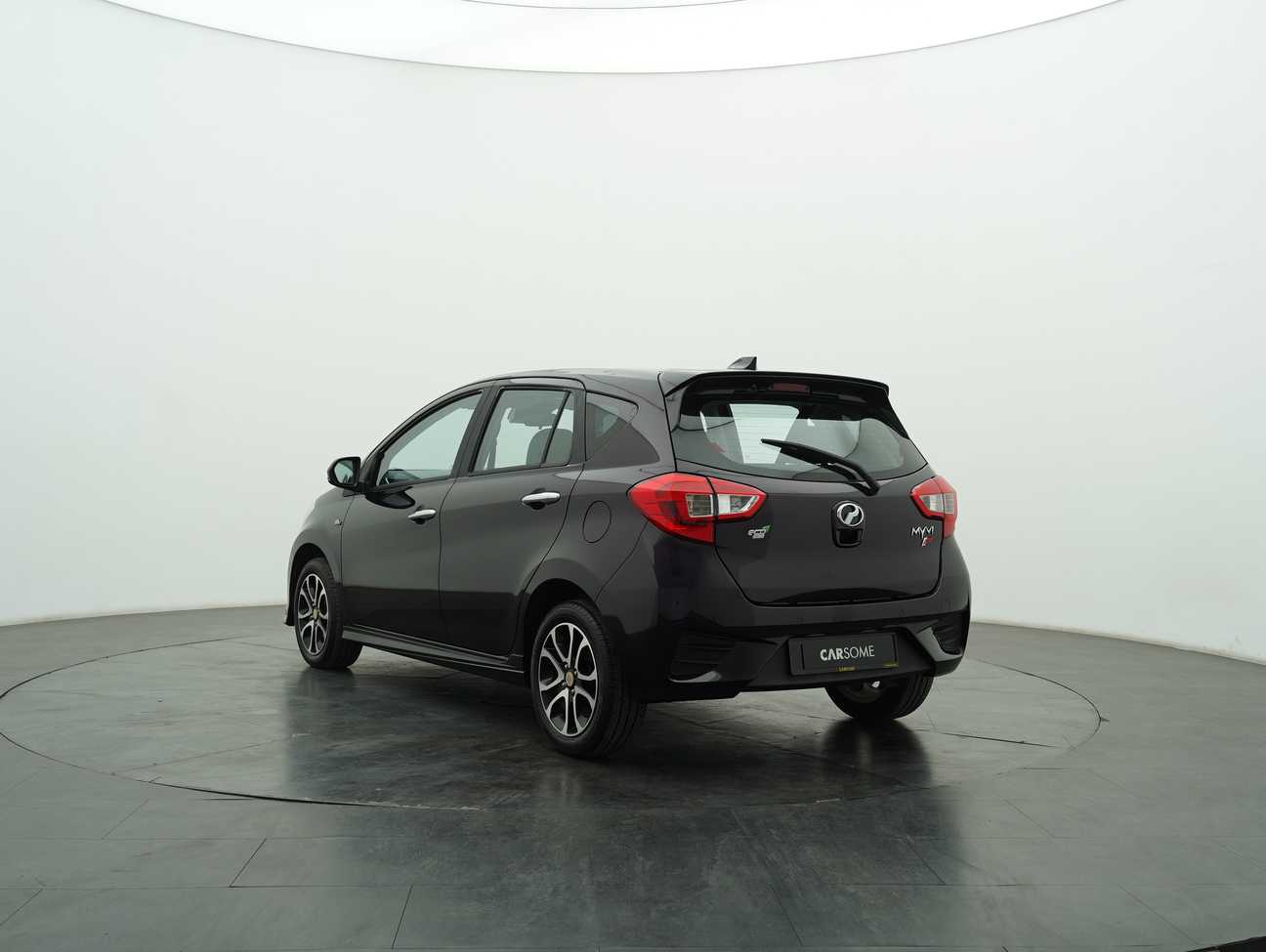 terpakai 2018 Perodua Myvi AV 1.5