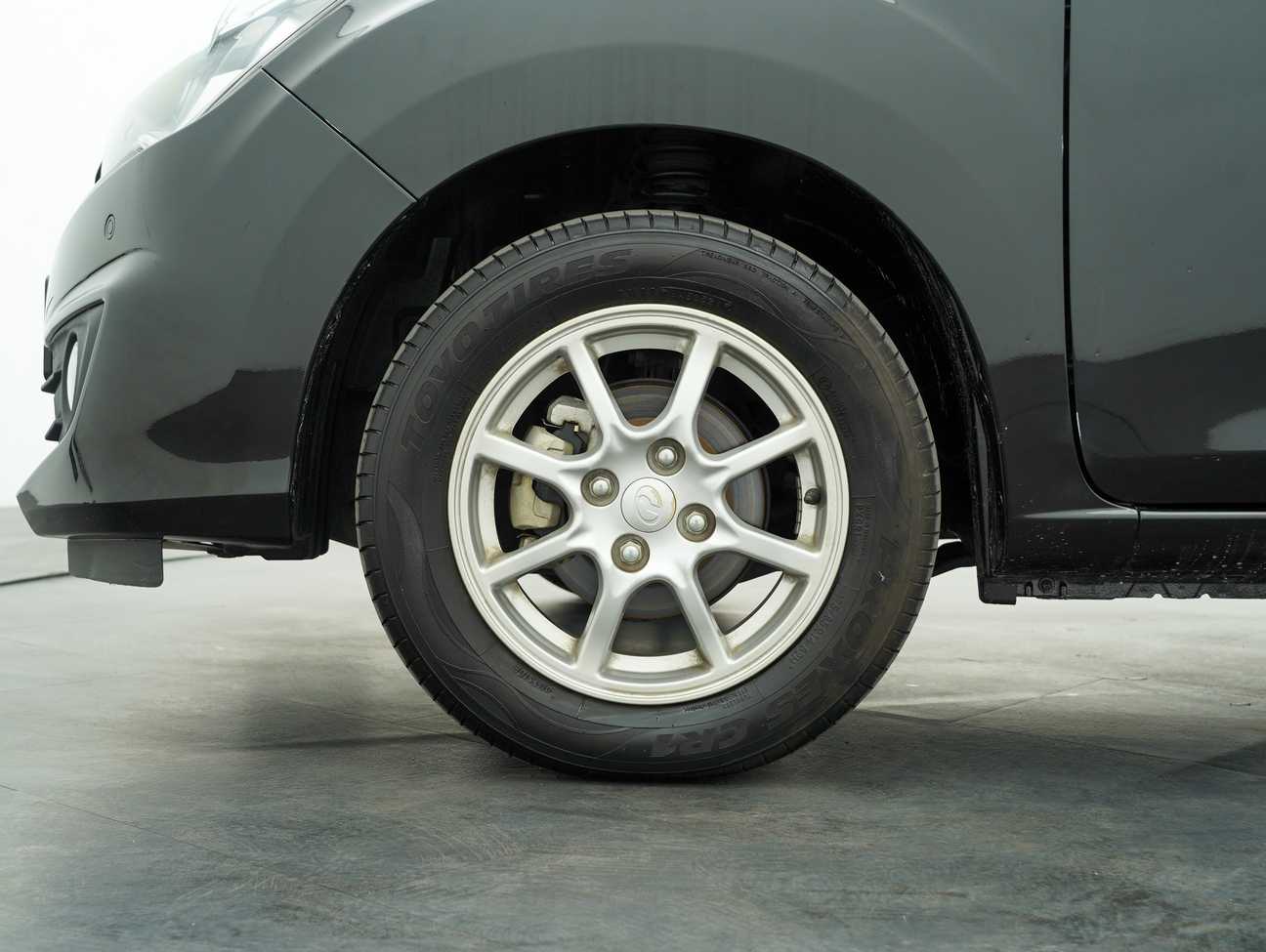 used 2018 Perodua Bezza X Premium 1.3