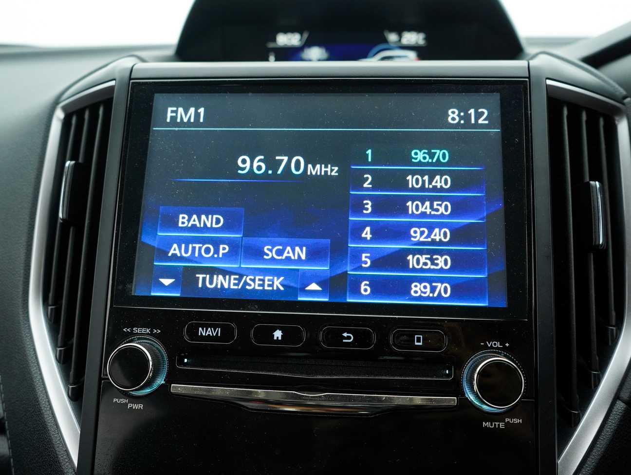 terpakai 2019 Subaru FORESTER I-S EYESIGHT 2.0