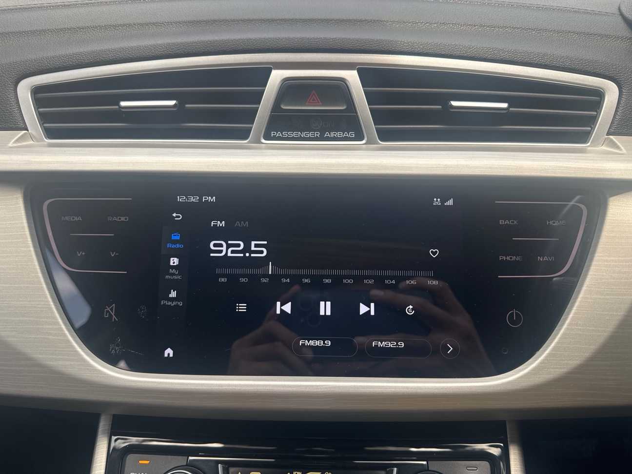 used 2019 Proton X70 TGDI EXECUTIVE 2WD 1.8