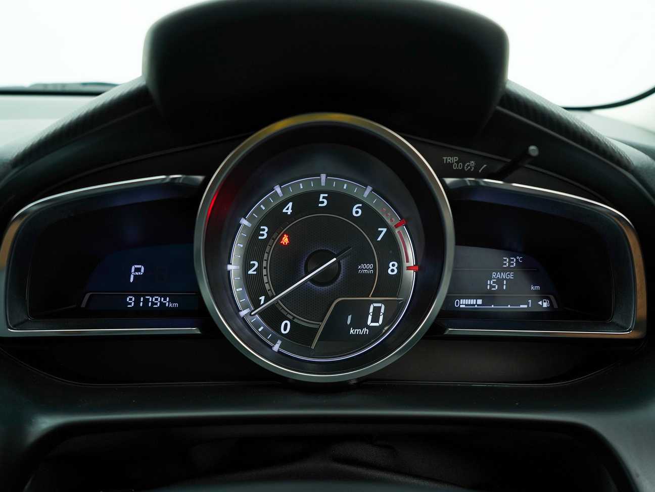 terpakai 2016 Mazda 2 SKYACTIV-G (LED Headlight with DRL) 1.5