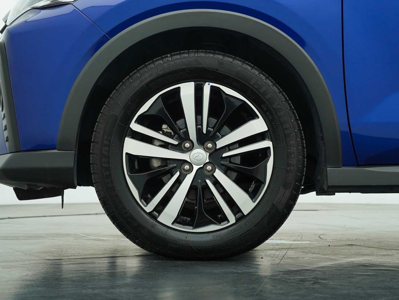 used 2021 Perodua Ativa H 1.0