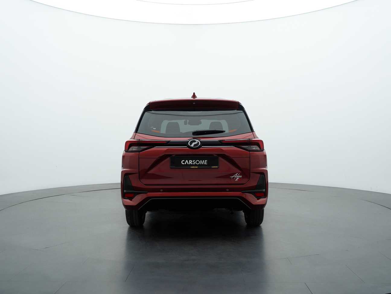 used 2023 Perodua Alza AV 1.5