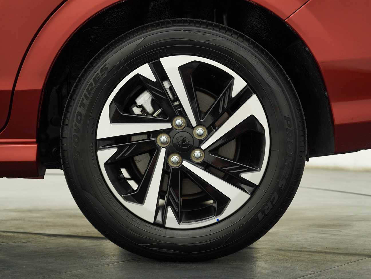 terpakai 2022 Perodua Alza AV 1.5