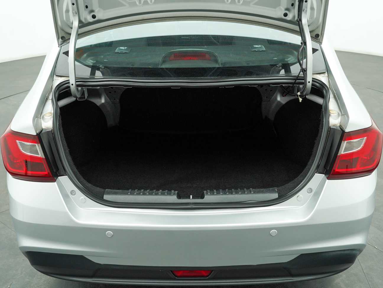 terpakai 2019 Proton Saga Standard 1.3