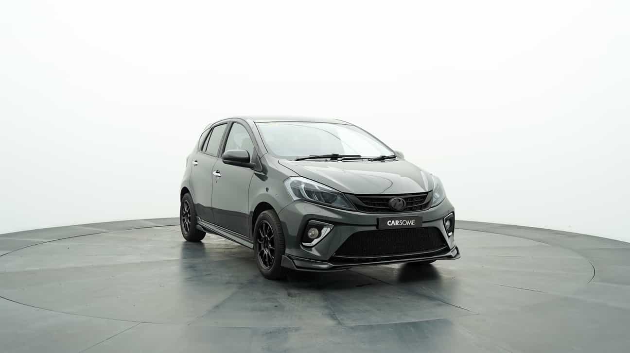 used 2018 Perodua MYVI H 1.5