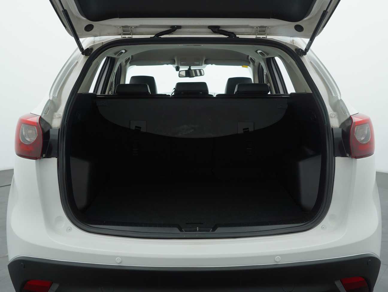 terpakai 2016 Mazda CX-5 SKYACTIV-G GLS (Metallic) 2.5