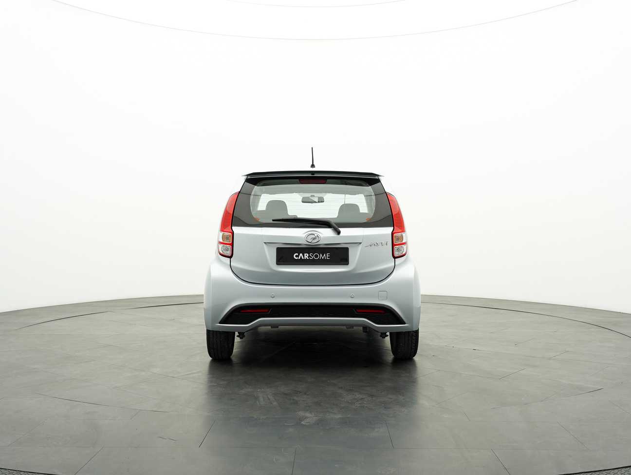 used 2015 Perodua Myvi X 1.3