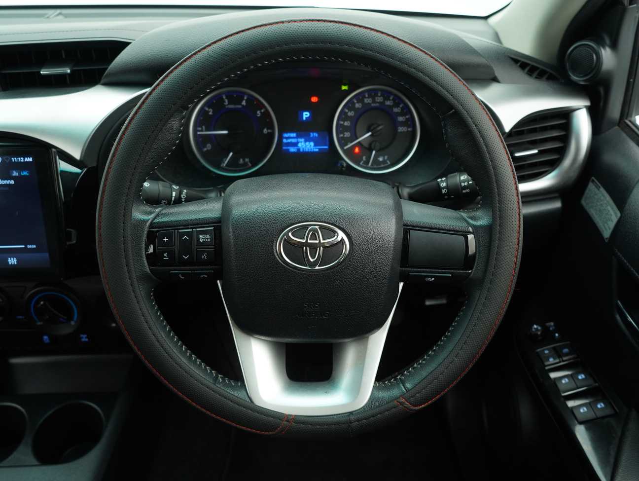 used 2016 Toyota Hilux G Dual Cab 2.4