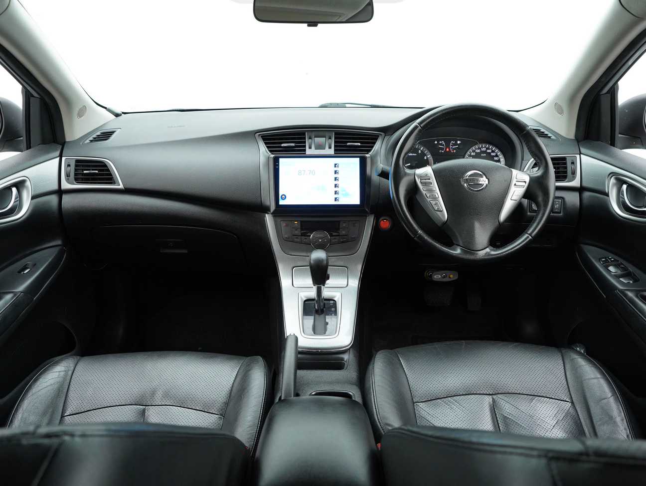 used 2014 Nissan Sylphy VL 1.8