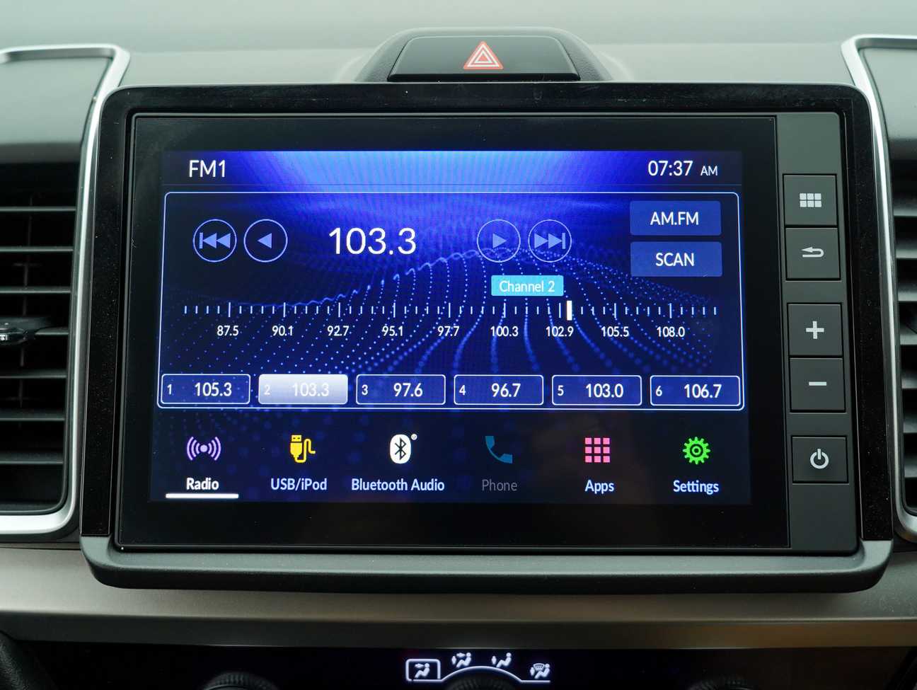 terpakai 2021 Honda City E 1.5