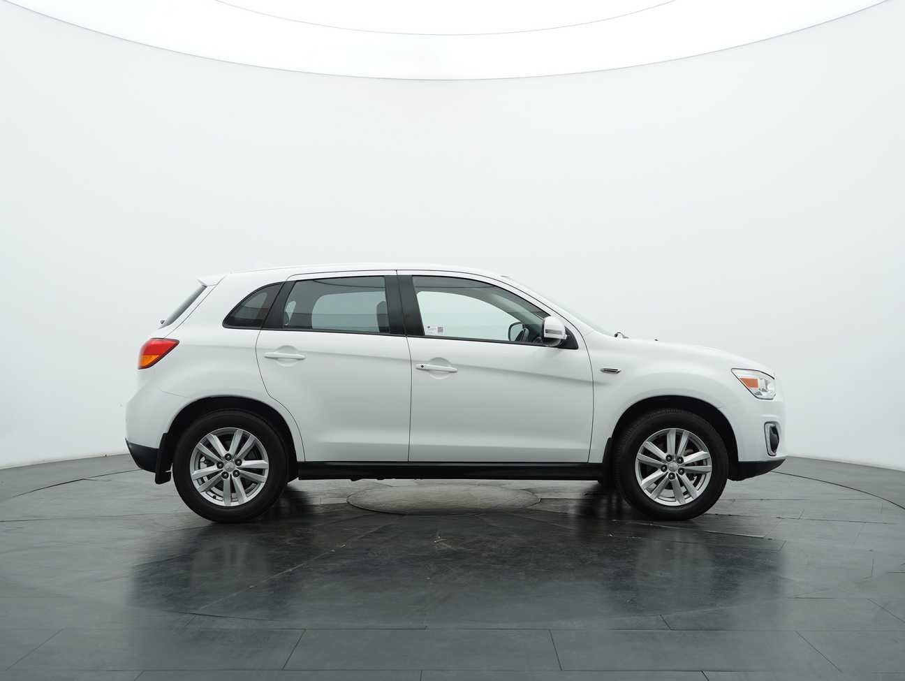 used 2016 Mitsubishi ASX  2.0