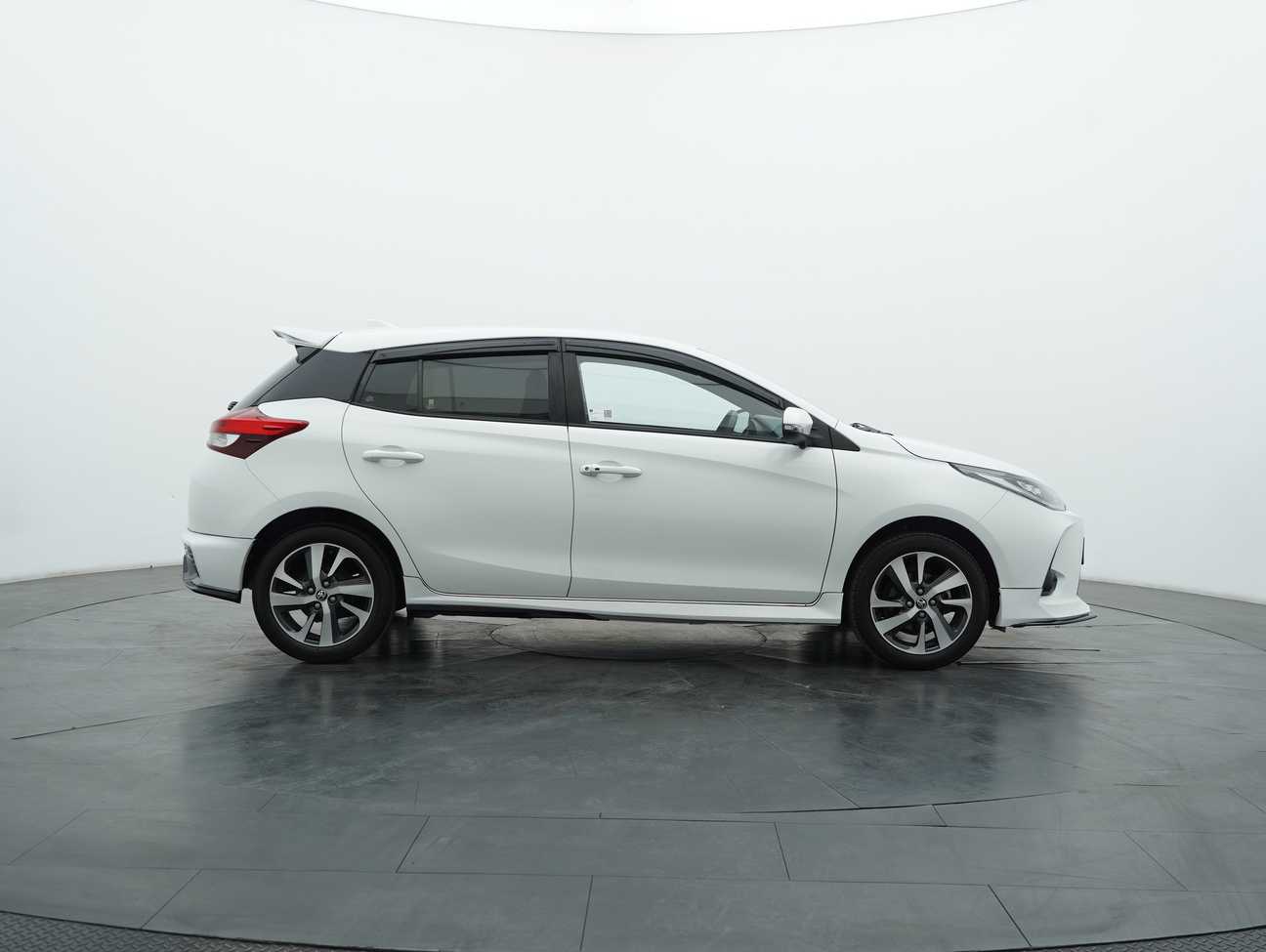 used 2021 Toyota Yaris E 1.5