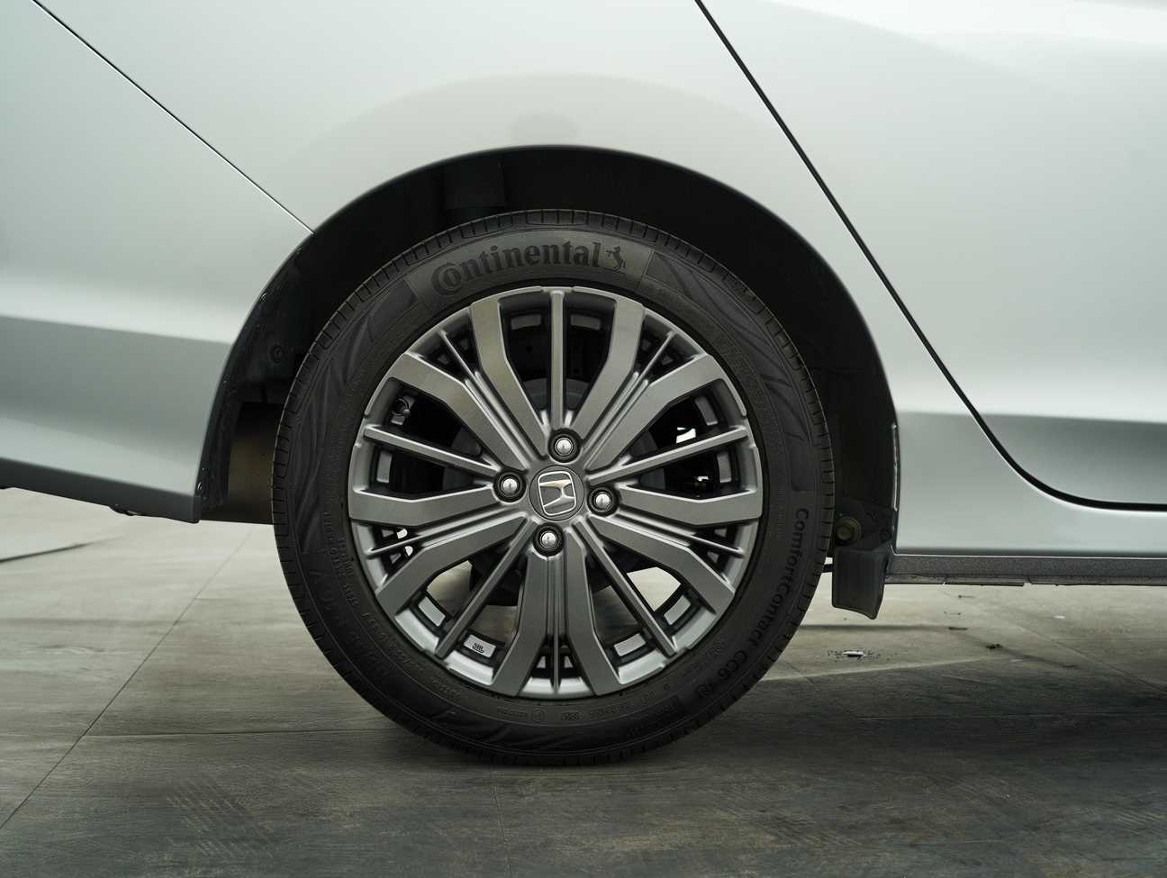 used 2018 Honda City V 1.5