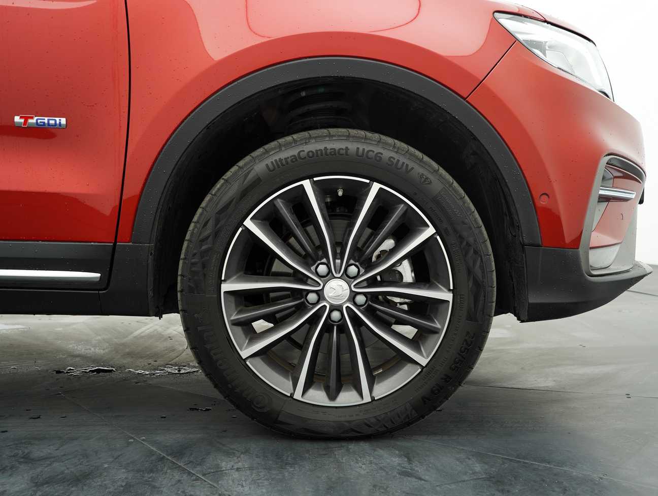 used 2020 Proton X70 PREMIUM X 2WD 1.8