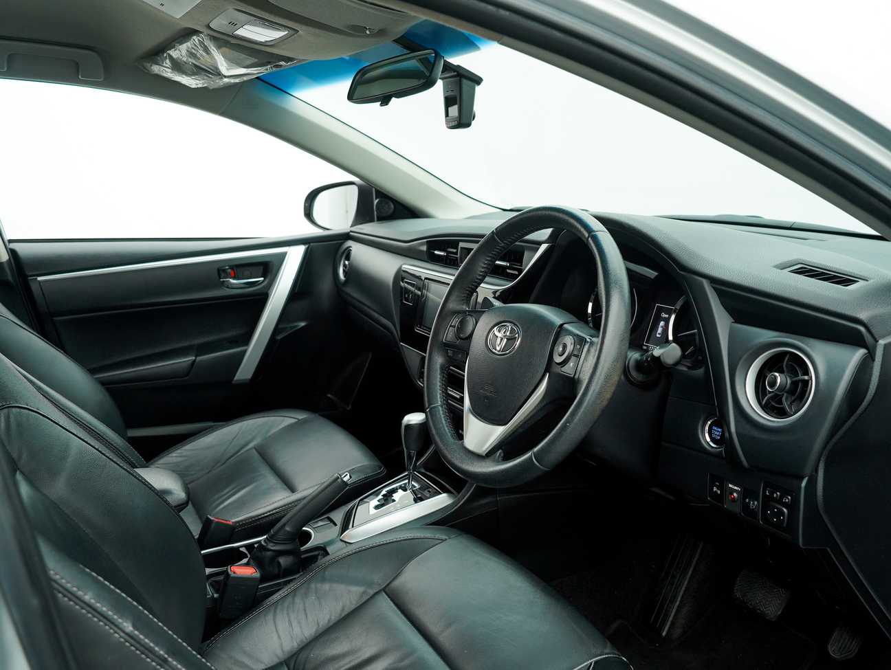 terpakai 2018 Toyota Corolla Altis G 1.8