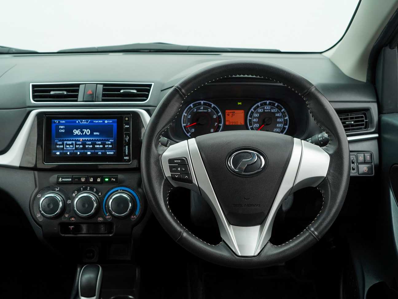 used 2023 Perodua Bezza Advance 1.3