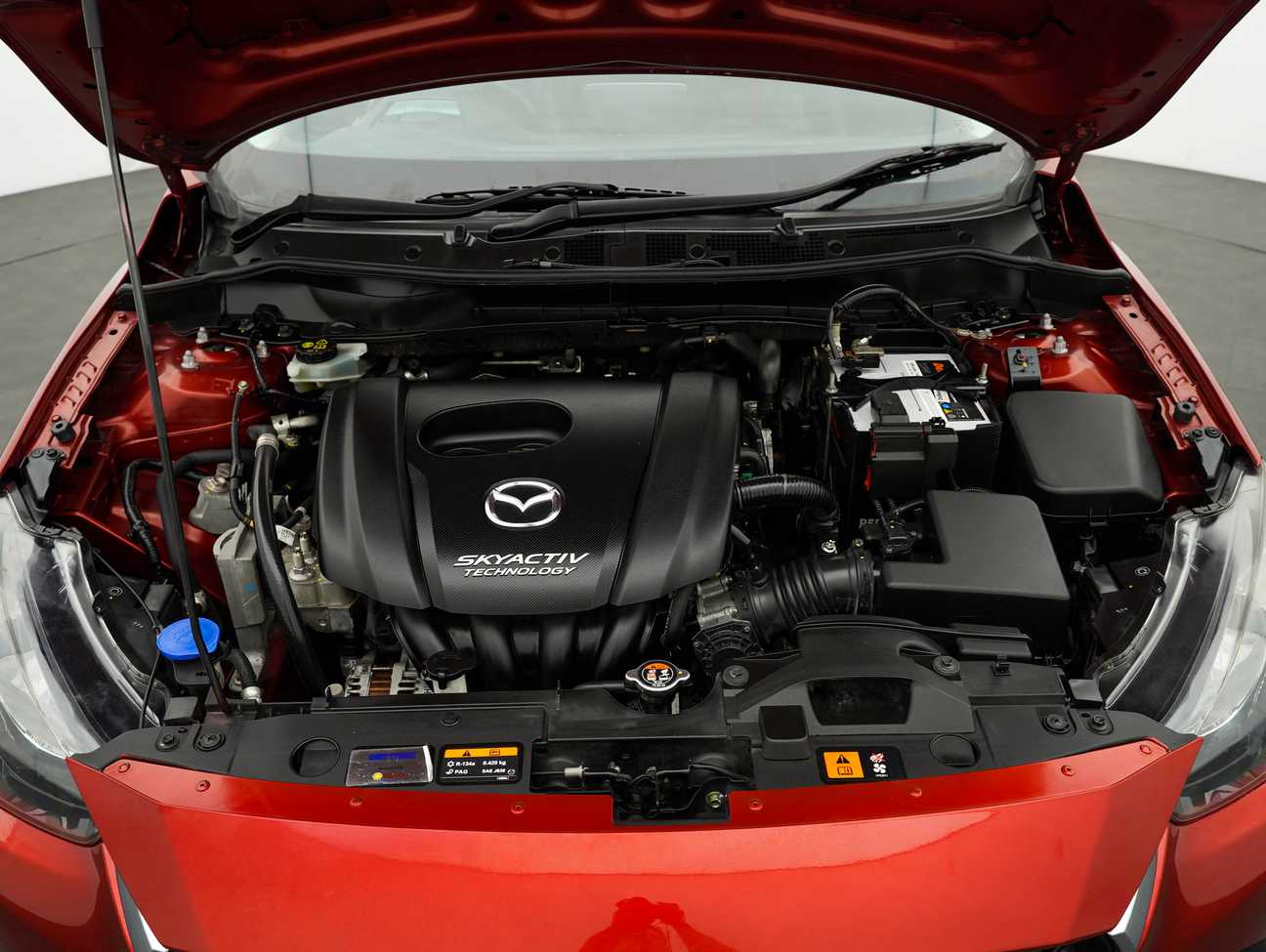 used 2015 Mazda 2 HATCHBACK SKYACTIV 1.5