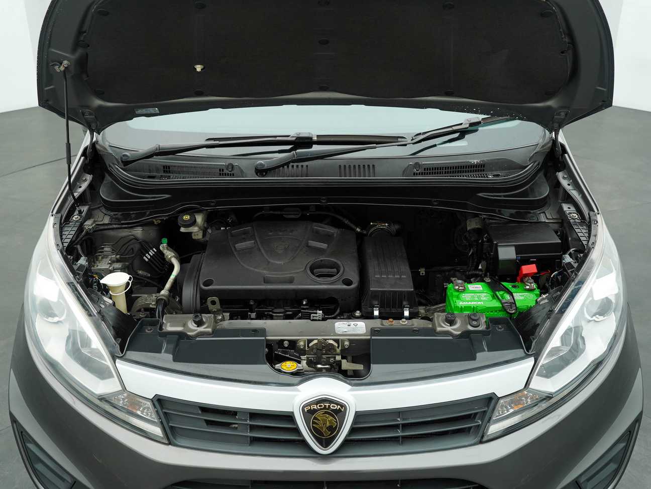 terpakai 2016 Proton Iriz Standard 1.3