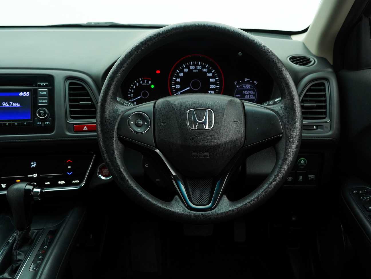 used 2017 Honda HR-V i-VTEC E 1.8