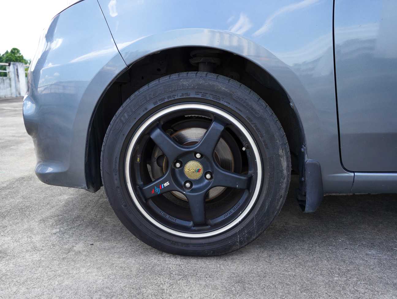 terpakai 2012 Perodua Alza EZi 1.5