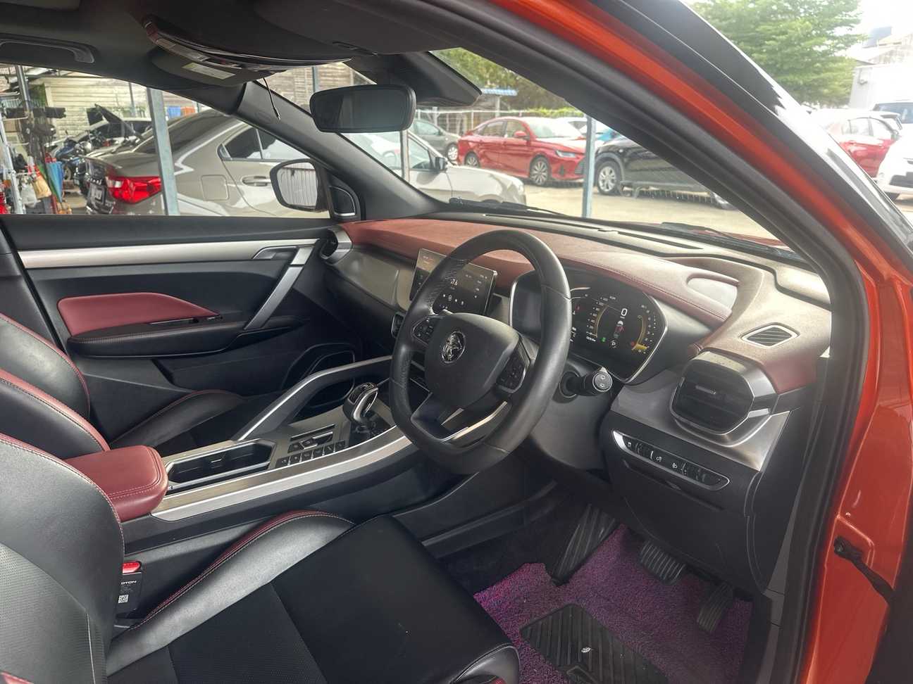 used 2022 Proton X50 Flagship 1.5
