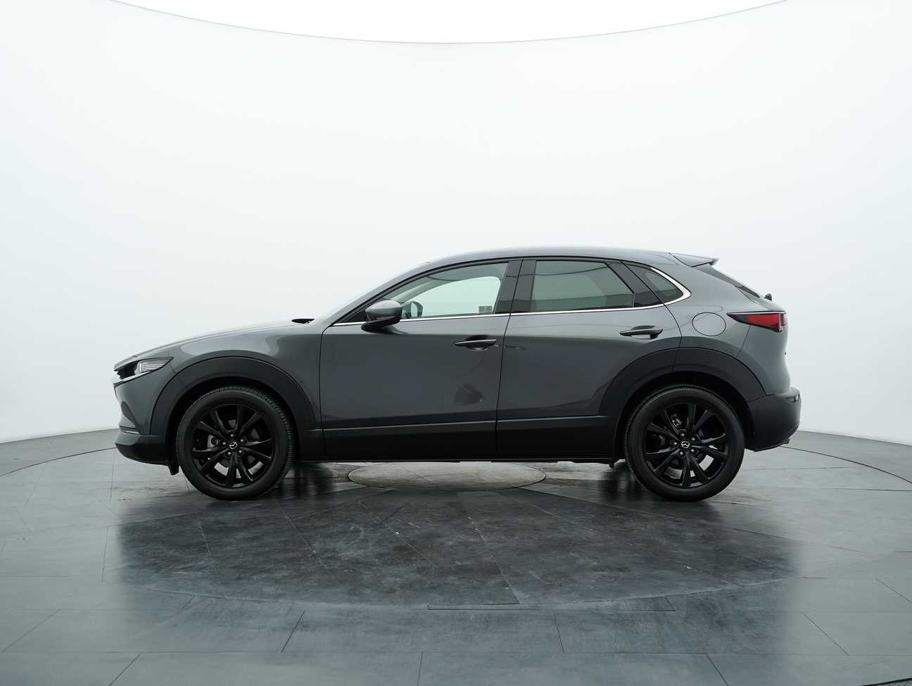 used 2024 Mazda CX-30 SKYACTIV-G High Plus 2.0