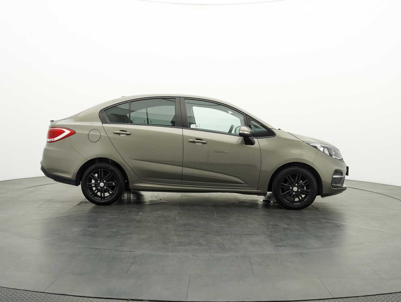 used 2021 Proton Persona Premium 1.6