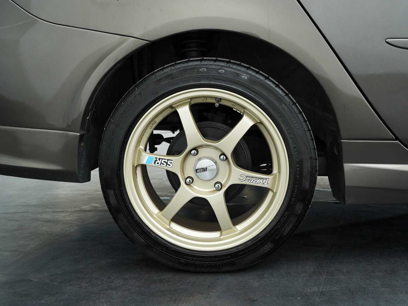 used 2012 Proton Persona Elegance Medium Line 1.6