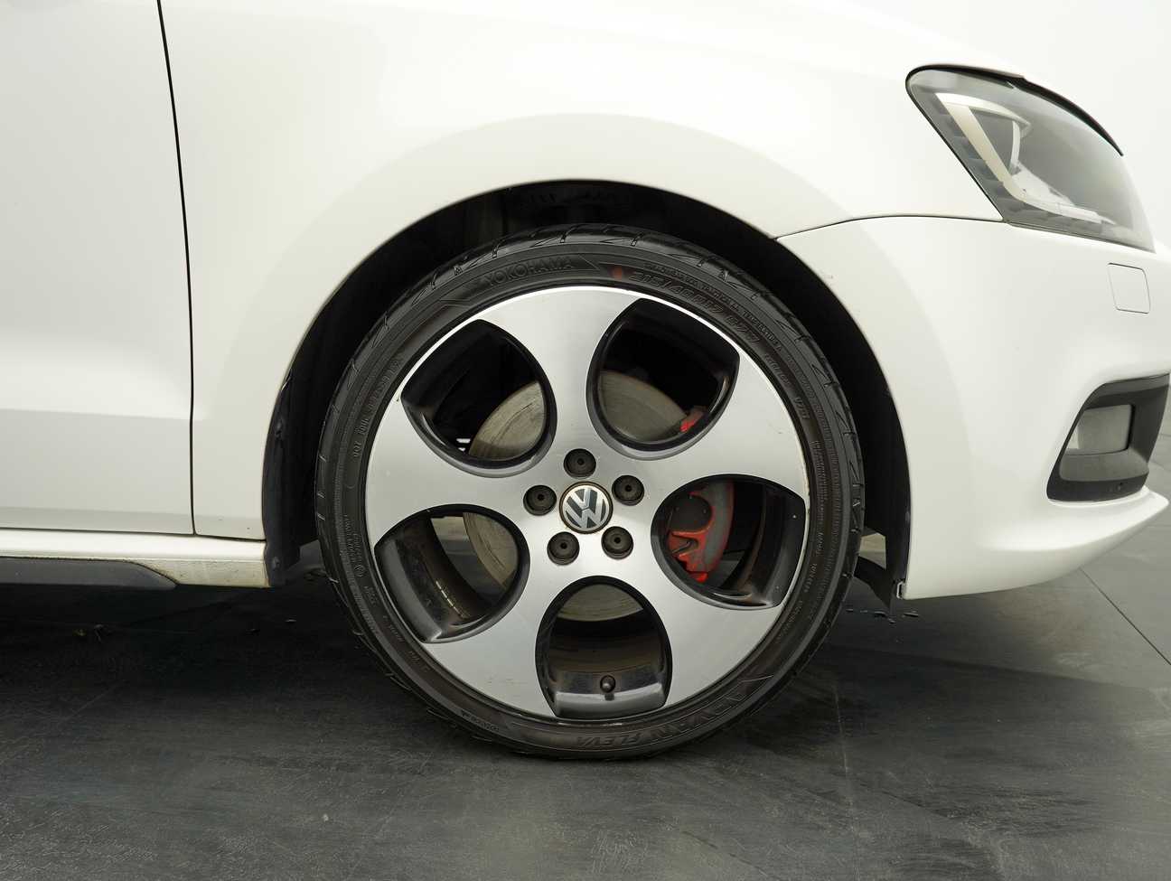 used 2012 Volkswagen Polo GTI 5 Door 1.4