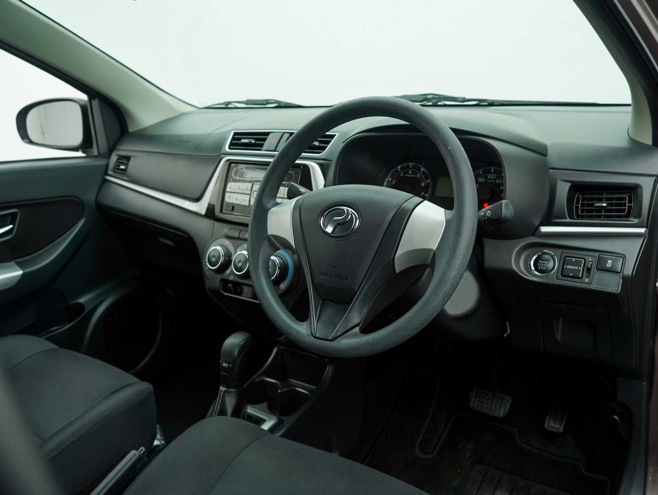 used 2024 Perodua Bezza X 1.3