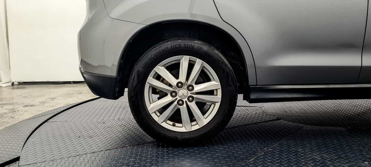 terpakai 2015 Mitsubishi ASX 2WD 2.0