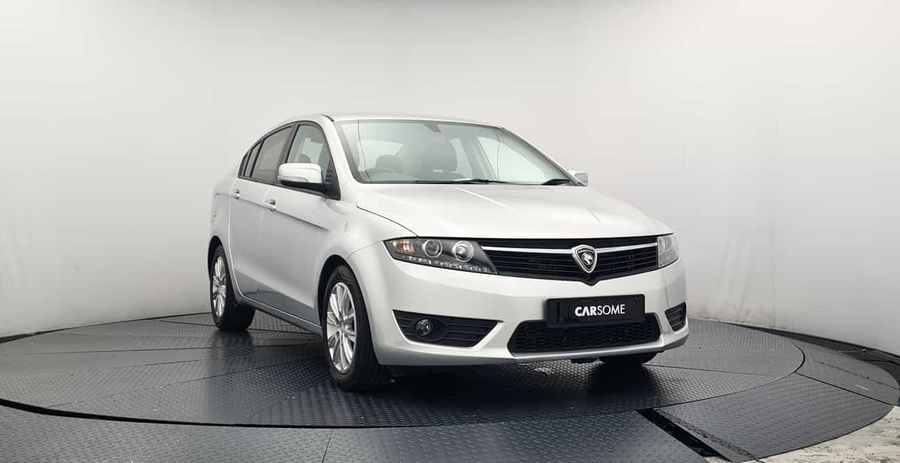 terpakai 2017 Proton PREVE EXECUTIVE 1.6