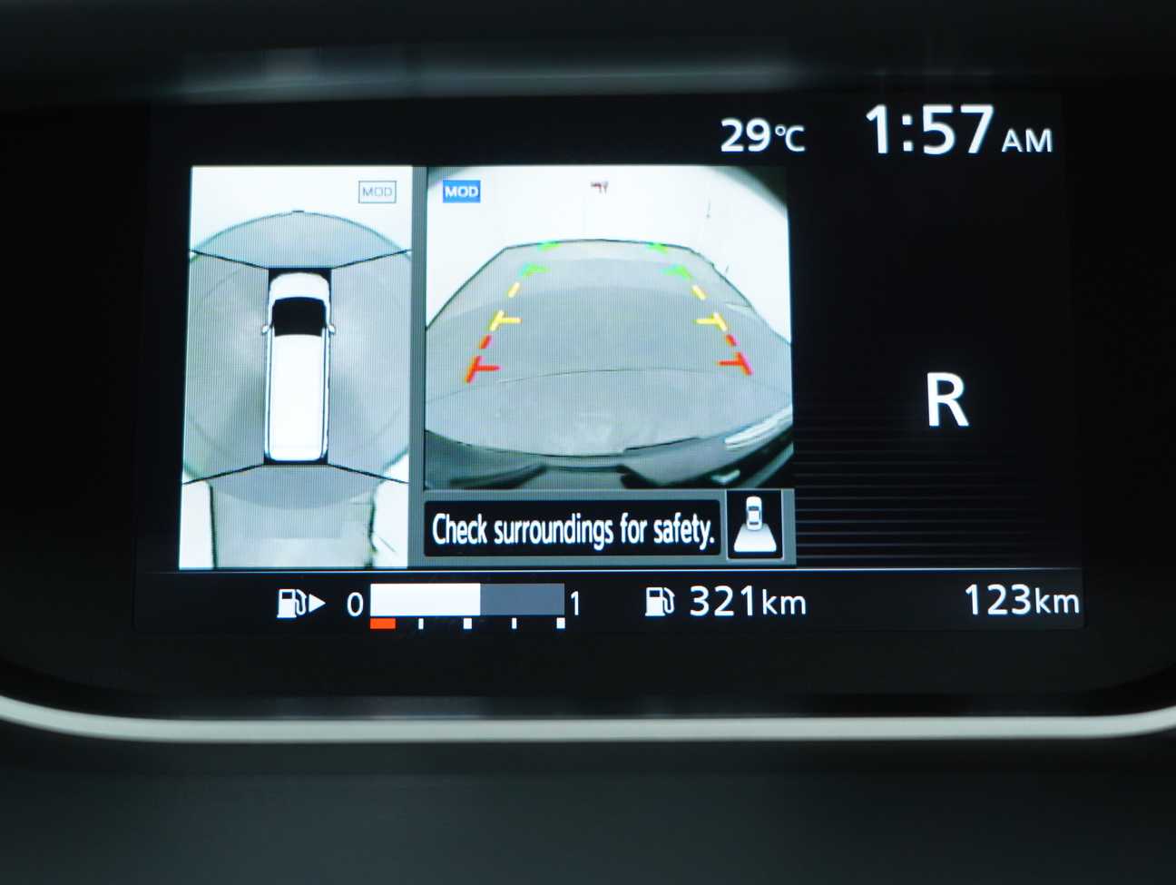 terpakai 2025 Nissan Serena S-Hybrid High-Way Star 2.0